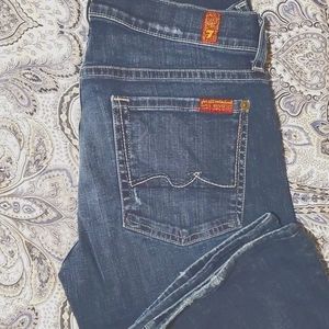 7 for all mankind jeans
